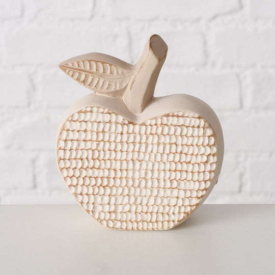 Apple 2/ass Decor Elana Ceramic 11x4x12cm