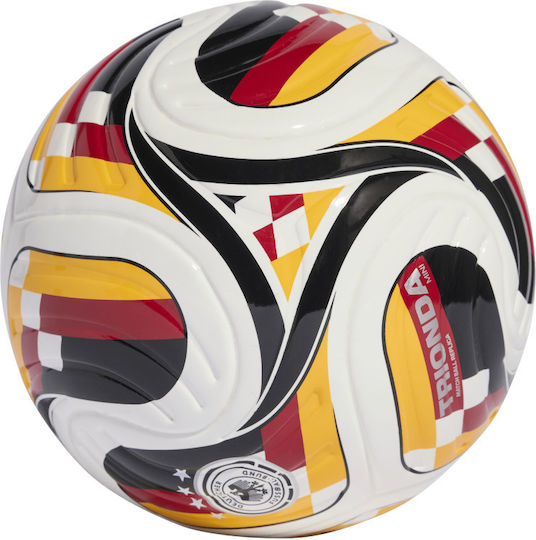 adidas Trionda Germany Home Мини Футболна Топка Многоцветна