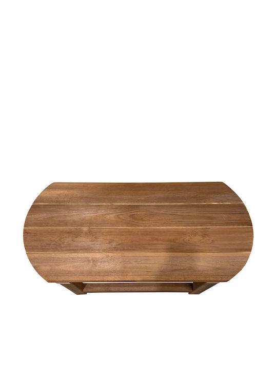 Natural 74x35x36cm