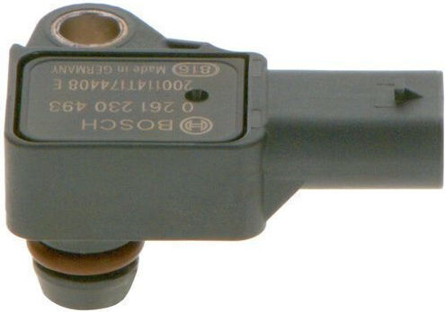 Bosch Turbocharger Boost Pressure Sensor 0 261 230 493