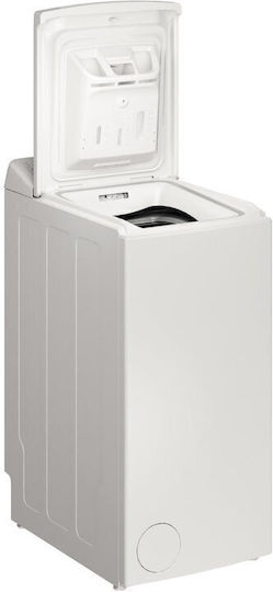 Whirlpool Mașină de Spălat Rufe cu Încărcare Superioară 6kg 1000 Rotiri Îngrijire Proaspătă TDLR 6040S EU/N