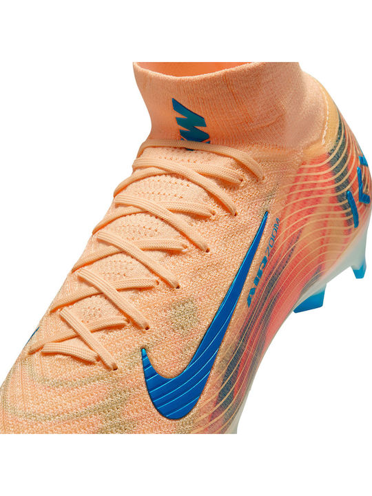 Nike Superfly 10 Fußballschuhe mit Stollen Mehrfarbig