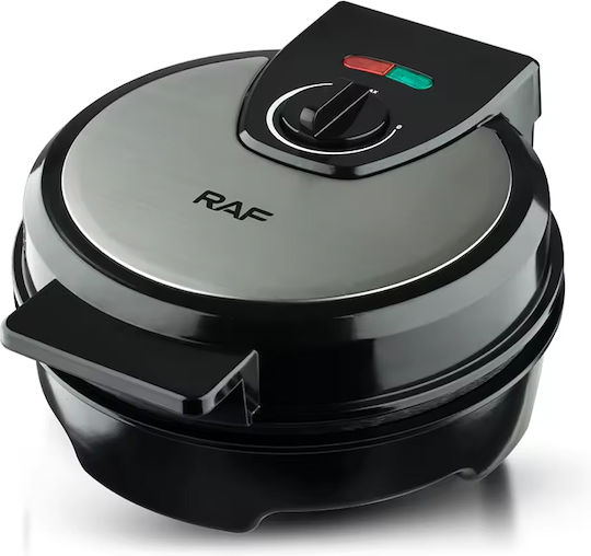 Raf R.2230η Βαφλιέρα για Ορθογώνιες Βάφλες 1200W