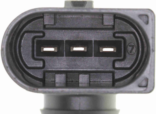 Pressure Sensor Brake Booster Vemo V20-72-0155
