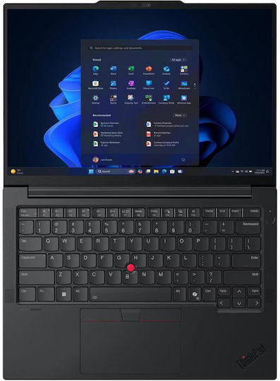 Lenovo ThinkPad E14 Gen 7 (Intel) 14" IPS (Ultra 5-225U/8GB/256GB SSD/No OS) (US Keyboard)