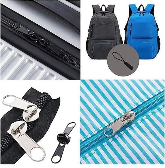 Accesorii de Cusut din Metal 211buc