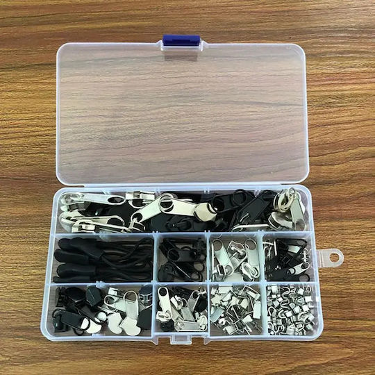 Accesorii de Cusut din Metal 211buc