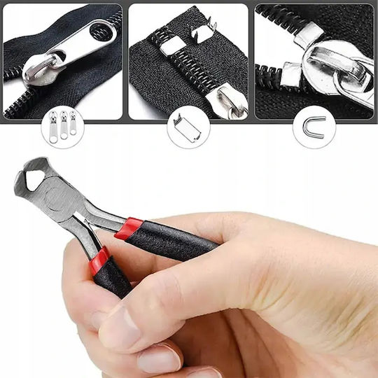 Accesorii de Cusut din Metal 211buc