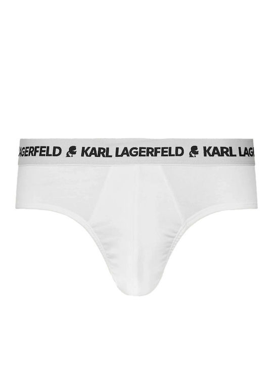 Men's Boxers Black-white-blue 3Pack