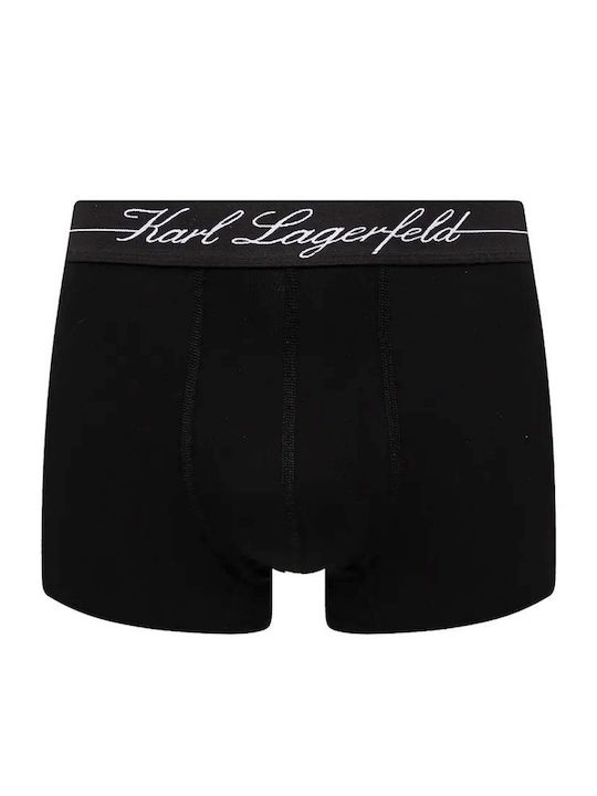 Ανδρικά Μποξεράκια Μαυρο 3Pack