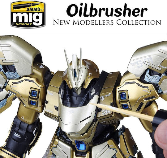Ammo Culoare Modelism Gold 10ml