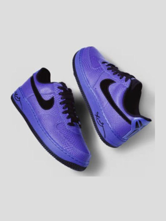 Nike Air Force 1 Low Protro Kobe Bryant X FC Barcelona Adidași