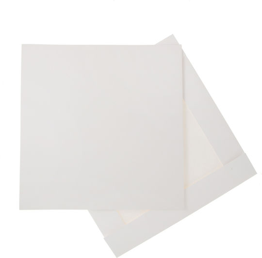 Disposable Pastry Shop Paper Box 30x30x15cm
