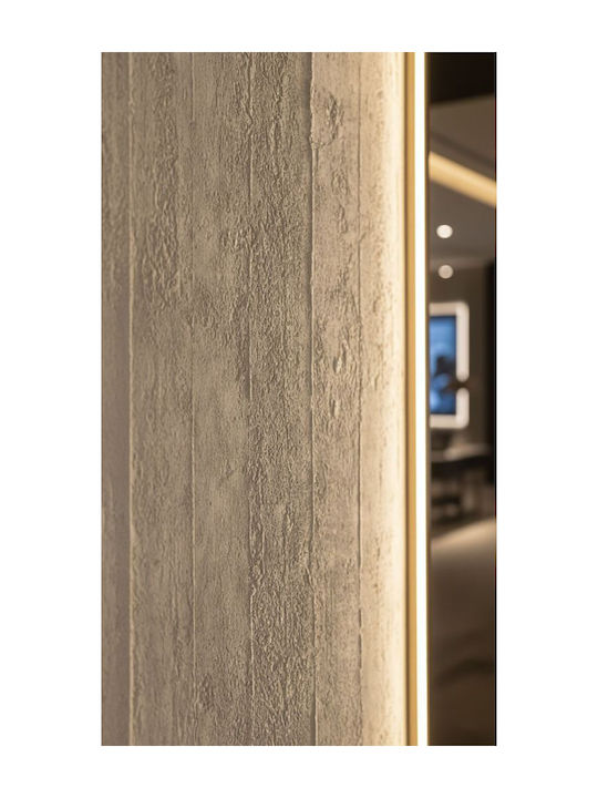 3D Wall Panels With Glue Gray 60x120cm