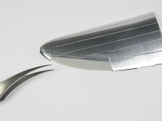 Ammo Aluminium Tape Ταινία Aλουμινίου 5mm X 15m