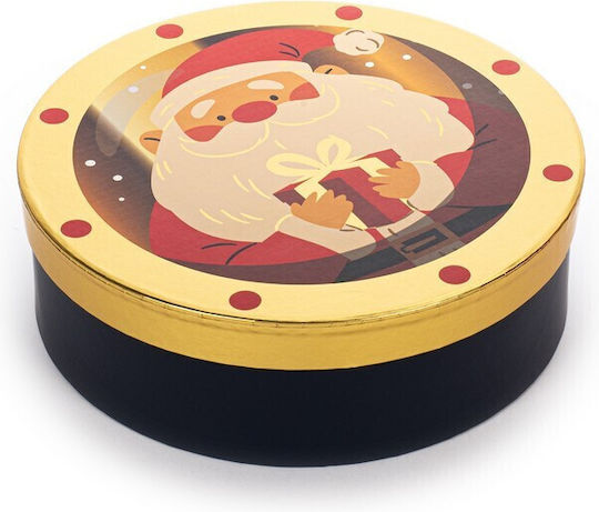 Tri-Coastal Design Santa Christmas Gift Box