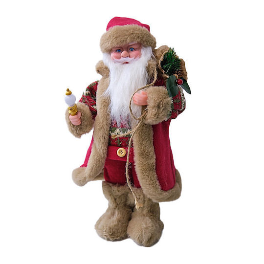 Santa Claus Red 43cm
