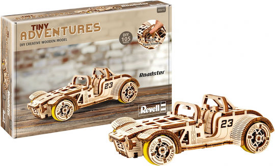 Revell Дървена Конструктивна Игра