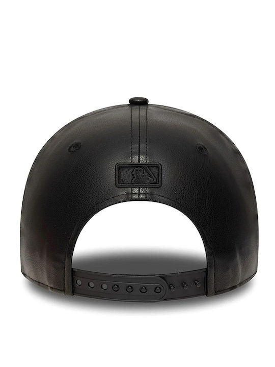 New Era Ανδρικό Jockey Μαύρο 60759035
