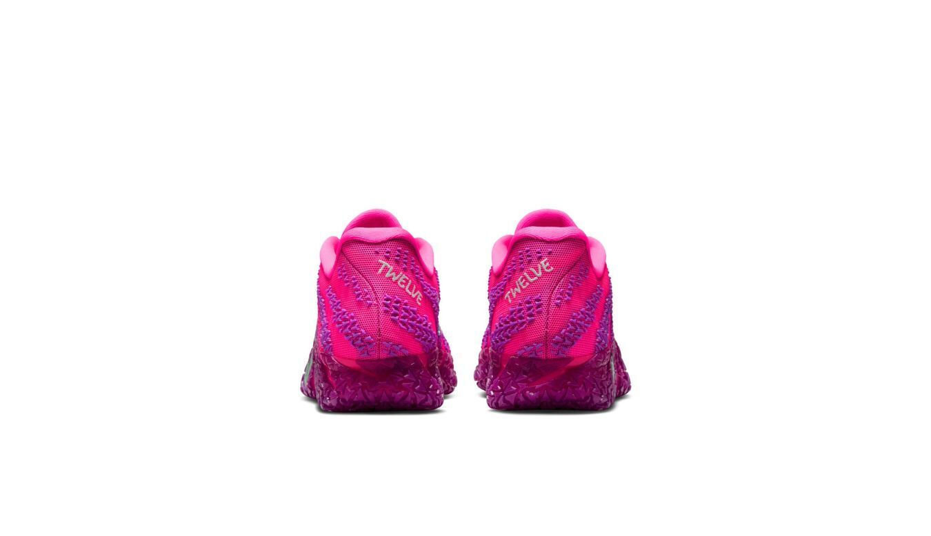 Nike Ja 3 Low Basketball Shoes Hyper Pink / Mint Foam / Black
