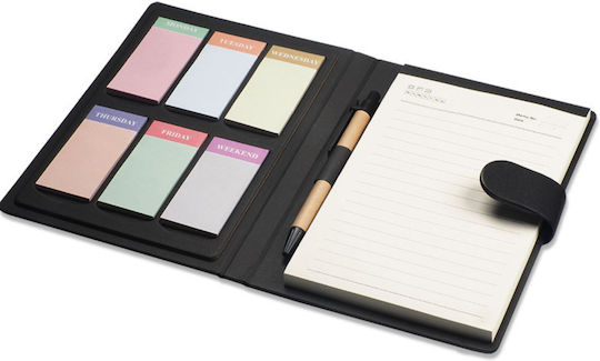 Vnc Organizer Sticky Notes Α5 Γκρι