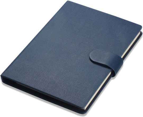VNC Daily Organizator Albastru 21x14.8cm