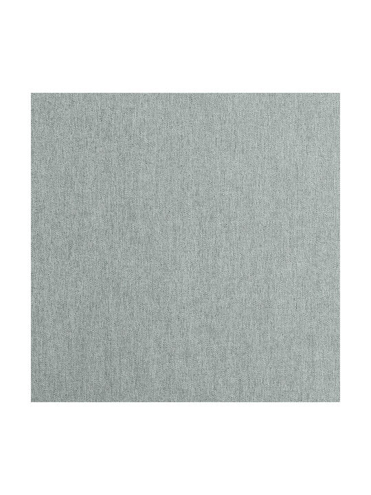 Douceur d'Intérieur Κουρτίνα Συσκότισης με Τρουκς Γκρι 140x260εκ.