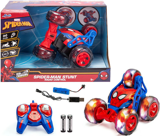 Jada Toys Τηλεκατευθυνόμενο Αυτοκίνητο Stunt