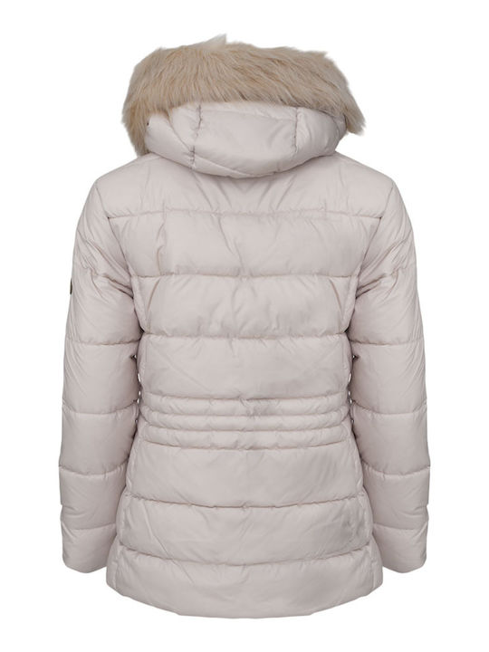 Damen Puffer Jacke für Winter Jasmine