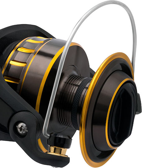 Daiwa 23 Bg Hd 8000 Fishing Reel for Heavy Casting