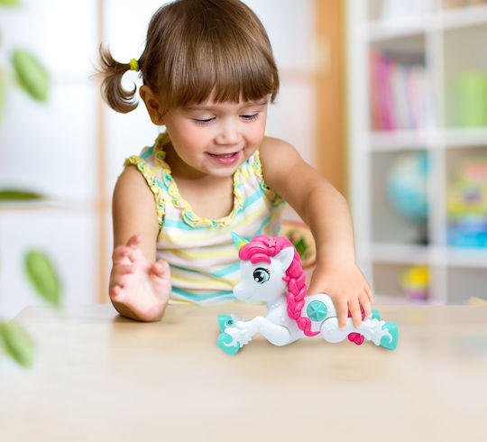 Unicorn Miniatur-Spaßspielzeug (Verschiedene Designs/Sortimente von Designs) 1 Stk