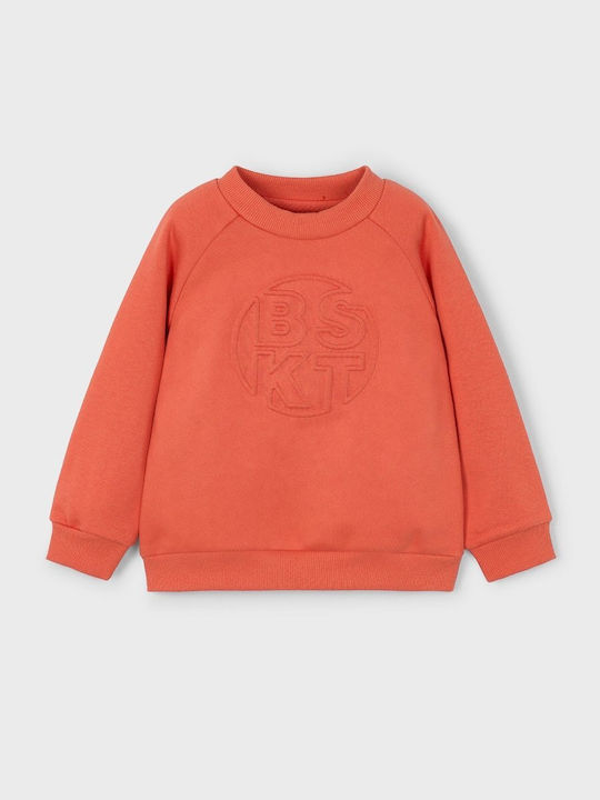 Kids Sweatshirt Orange