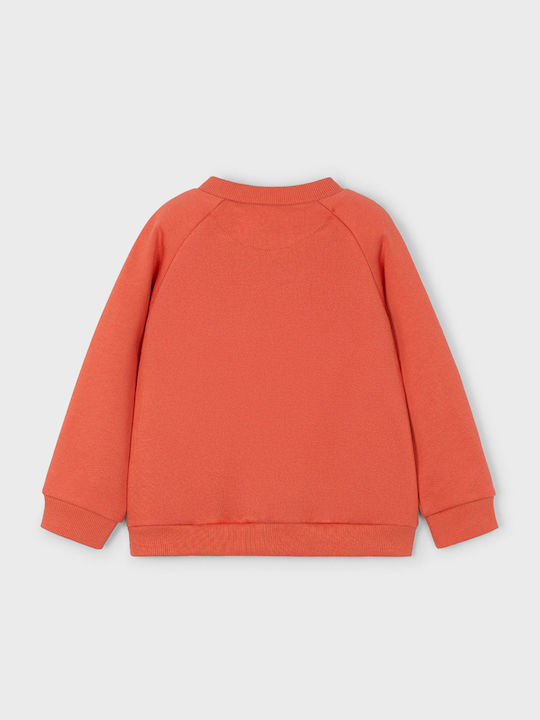 Kids Sweatshirt Orange