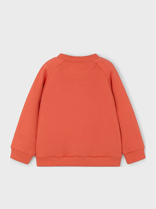 Kids Sweatshirt Orange