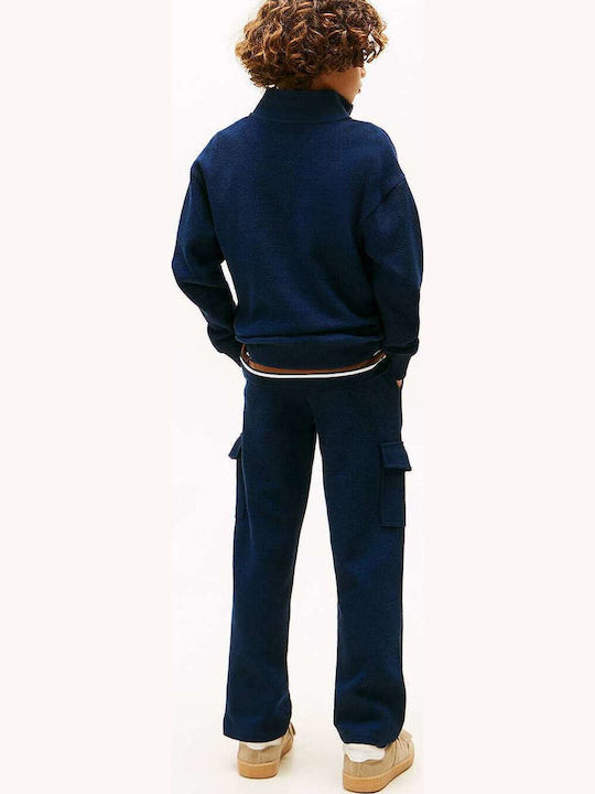 Kids Sweatshirt Blue