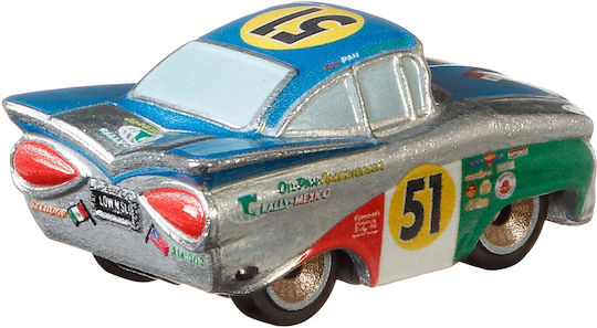 Mattel Disney Cars Dc Ramone Epilogue 3 Car For 3+ Years Old