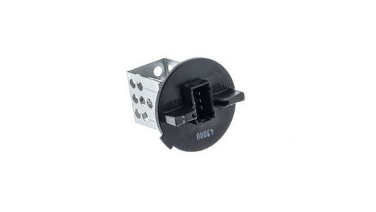 Resistor Cabin Fan Mahle Abr 93 000p