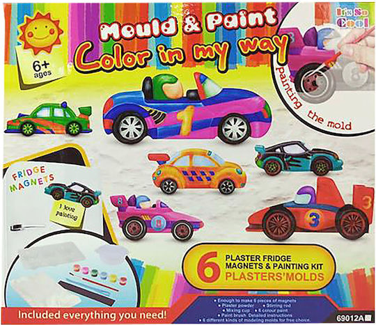 ToyMarkt Pictură Magneti & Set de colorat