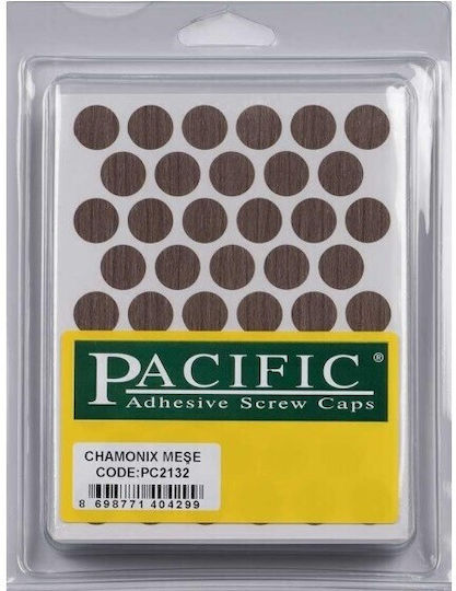 Pacific Τάπα Βίδας 50τμχ