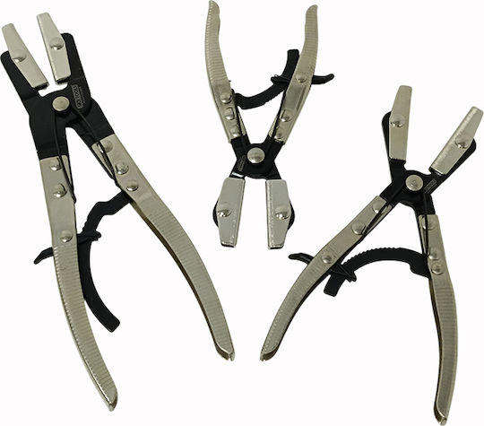 SKS Tools Πένσες Συνεργείου 3τμχ