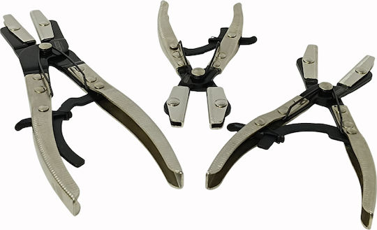 SKS Tools Πένσες Συνεργείου 3τμχ
