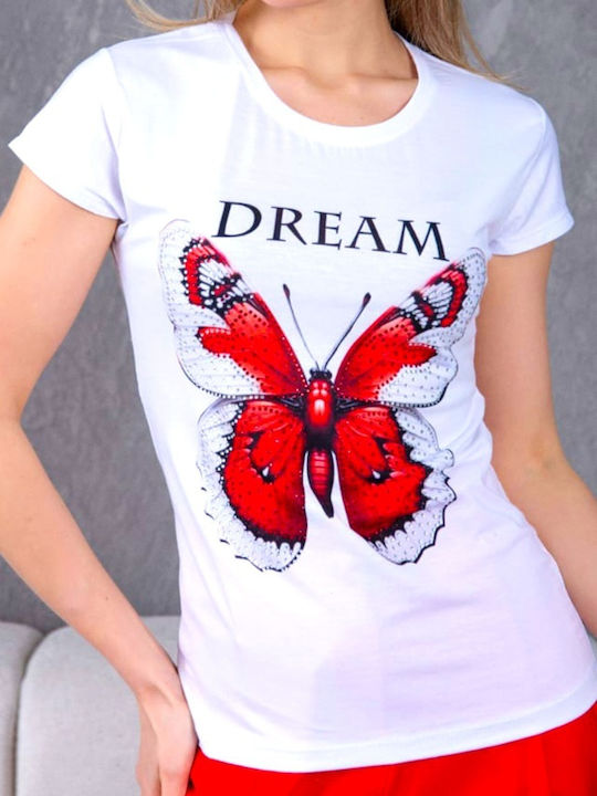 Γυναικείο T-shirt Dream