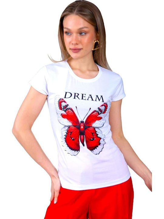 Γυναικείο T-shirt Dream