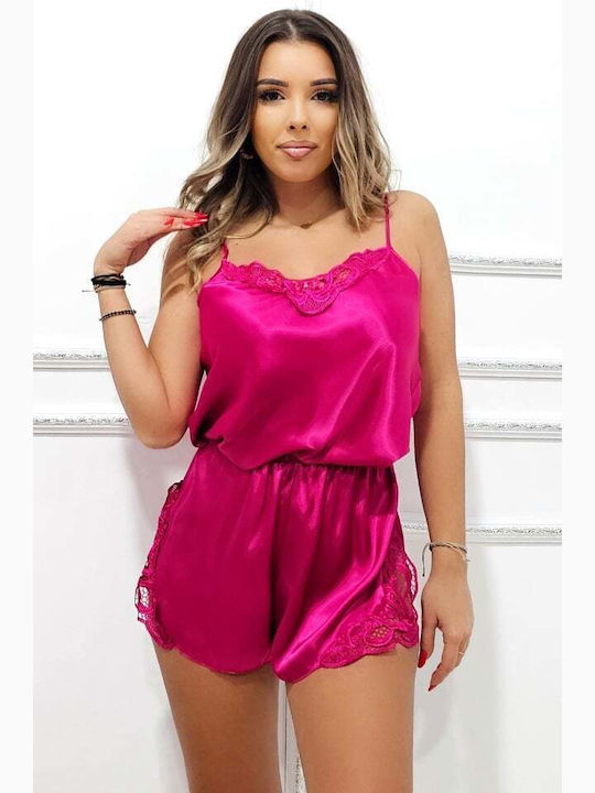 Babydoll Fuchsia