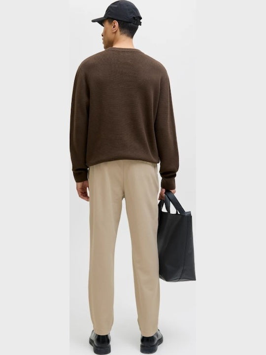 Hose Elastisch Beige