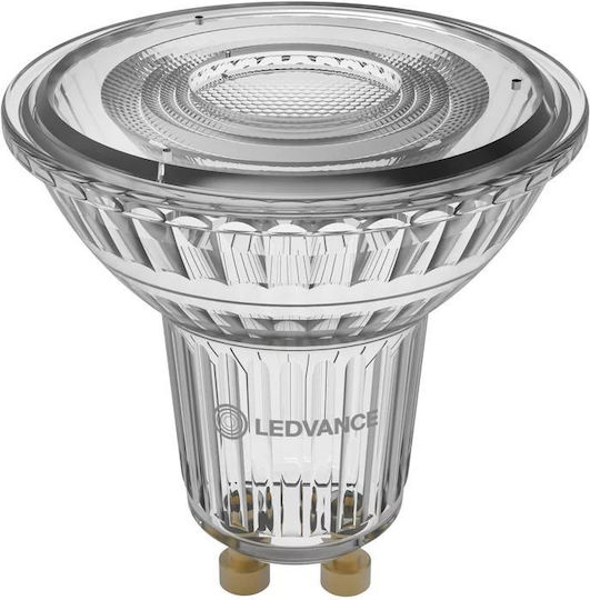 Ledvance LED крушка 6.1W за фасунга GU10 Димируем