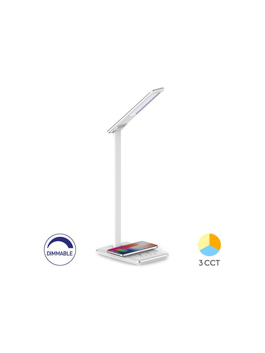 Braytron LED Office Lamp in White Color