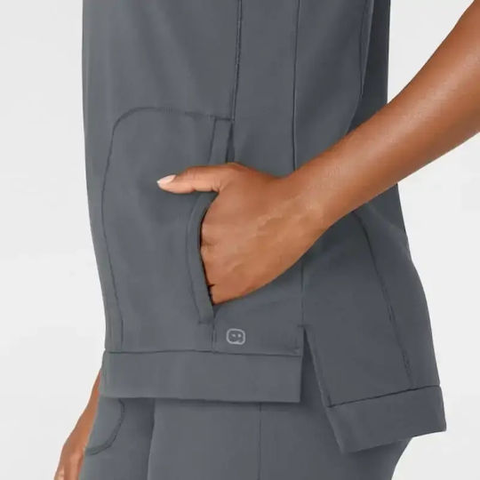 WonderWink Women's Medical Blouse