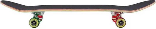 Blue Print 7" Complete Shortboard Μπλε