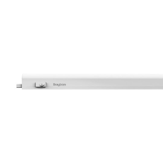 Braytron Lumină Sub-Dulap Bucătărie LED 4W Alb cald
